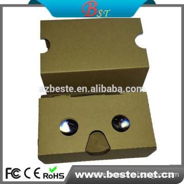 Virtual Reality- Compatible with Android & iPhon Smart Phones v2.0 google cardboard